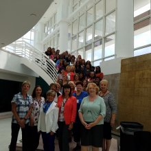 TWU Local 252 Hosted Working Women&#039;s Conference