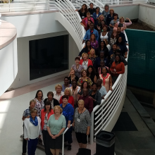 TWU Local 252 Hosted Working Women&#039;s Conference