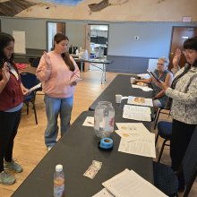 First Student New Members