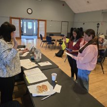 First Student New Members