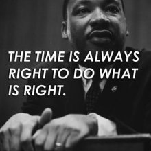 Martin Luther King Jr.