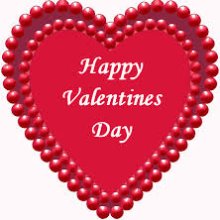 Happy Valentines day