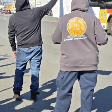 Photos of Rally Transdev (NICE) Picket for Fair Contract