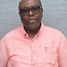 Clive Gooden Executive Board Member