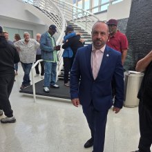 Dan Busa President