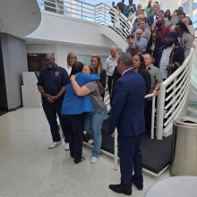 Swearing in Ceremony