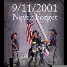 9/11 Never Forget