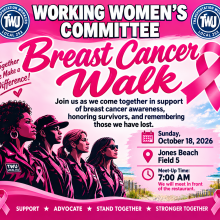 Breast Cancer Walk