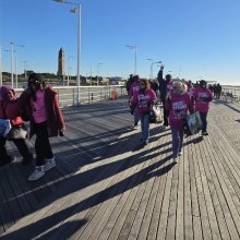 Breast Cancer Walk 2026