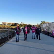 Breast Cancer Walk 2026