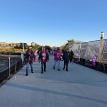 Breast Cancer Walk 2026