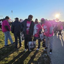Breast Cancer Walk 2026
