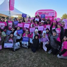 Breast Cancer Walk 2026